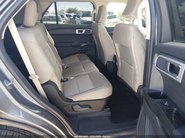 Aukcja sprzedaży 2022 Ford Explorer, vin: 1FMSK8BB1NGB23364, numer aukcji: 45516902