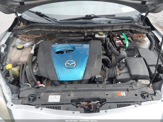 Aukcja sprzedaży 2013 Mazda Mazda3 I Touring, vin: JM1BL1LP6D1788541, numer aukcji: 45516903