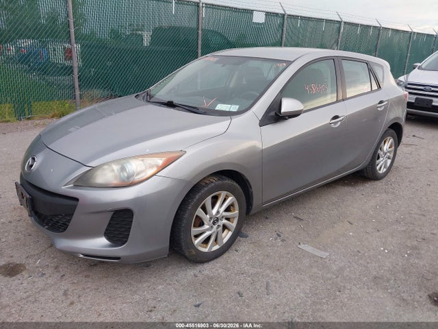 Aukcja sprzedaży 2013 Mazda Mazda3 I Touring, vin: JM1BL1LP6D1788541, numer aukcji: 45516903