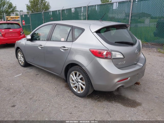 Aukcja sprzedaży 2013 Mazda Mazda3 I Touring, vin: JM1BL1LP6D1788541, numer aukcji: 45516903