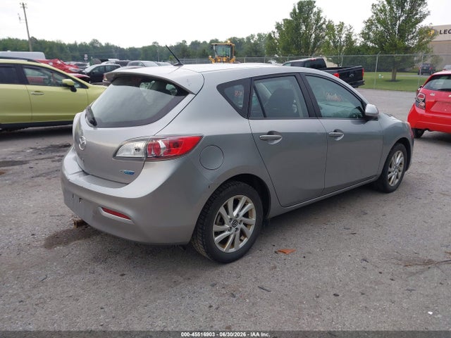 Aukcja sprzedaży 2013 Mazda Mazda3 I Touring, vin: JM1BL1LP6D1788541, numer aukcji: 45516903