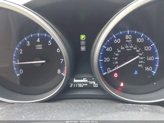 Aukcja sprzedaży 2013 Mazda Mazda3 I Touring, vin: JM1BL1LP6D1788541, numer aukcji: 45516903