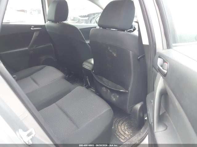 Aukcja sprzedaży 2013 Mazda Mazda3 I Touring, vin: JM1BL1LP6D1788541, numer aukcji: 45516903
