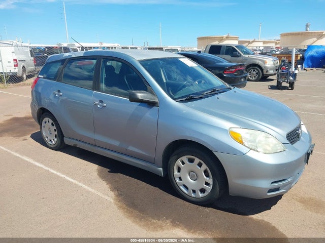 Продажа на аукционе авто 2003 Toyota Matrix Xr, vin: 2T1KR32E83C118302, номер лота: 45516904