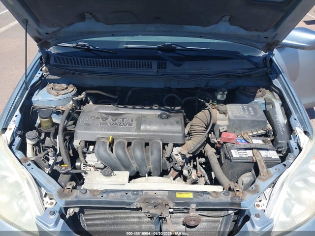 Auction sale of the 2003 Toyota Matrix Xr, vin: 2T1KR32E83C118302, lot number: 45516904