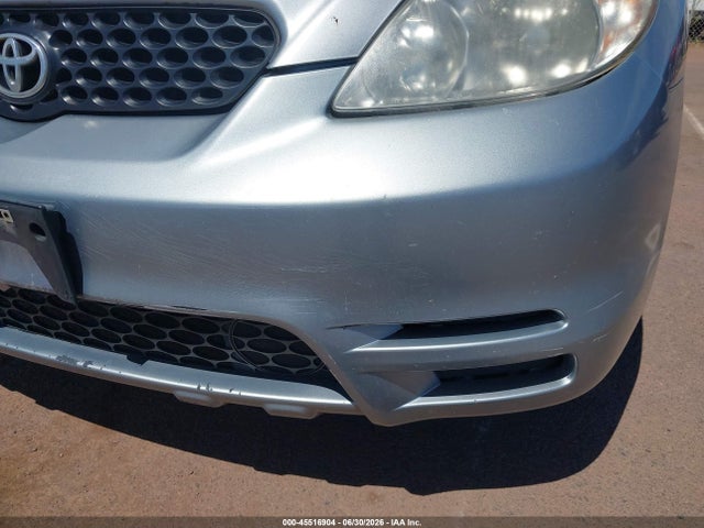 Auction sale of the 2003 Toyota Matrix Xr, vin: 2T1KR32E83C118302, lot number: 45516904