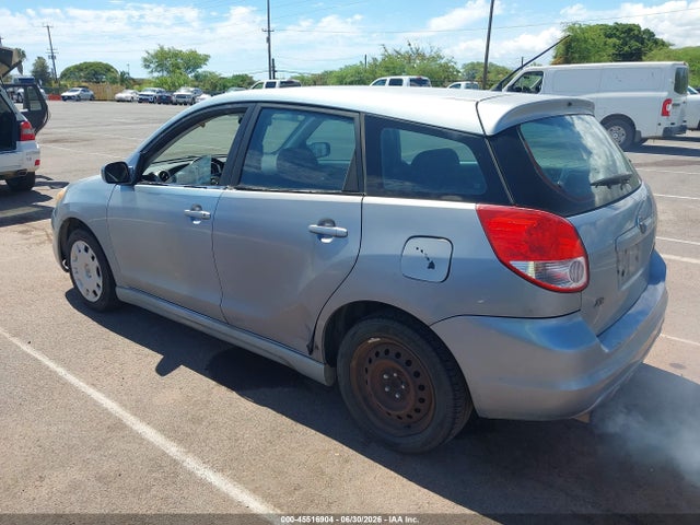 Auction sale of the 2003 Toyota Matrix Xr, vin: 2T1KR32E83C118302, lot number: 45516904