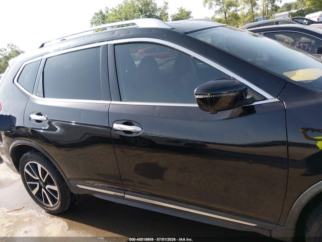 45516909 :رقم المزاد ، 5N1AT2MV9KC723548 vin ، 2019 Nissan Rogue Sl مزاد بيع