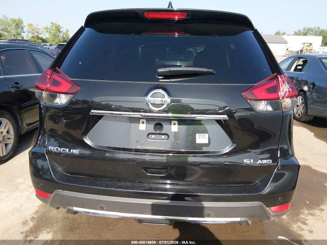 Продажа на аукционе авто 2019 Nissan Rogue Sl, vin: 5N1AT2MV9KC723548, номер лота: 45516909