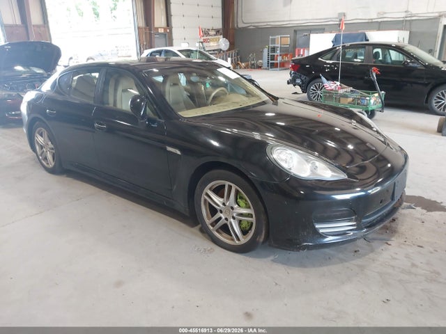 Aukcja sprzedaży 2011 Porsche Panamera 2/4, vin: WP0AA2A74BL010623, numer aukcji: 45516913