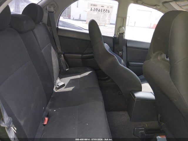 45516914 :رقم المزاد ، JF1GG29634G821545 vin ، 2004 Subaru Impreza Wrx مزاد بيع