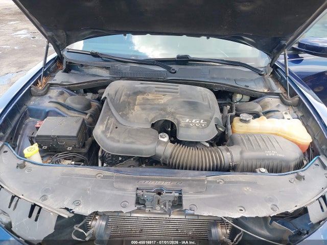 45516917 :رقم المزاد ، 2C3CDXBG3FH897053 vin ، 2015 Dodge Charger Se مزاد بيع