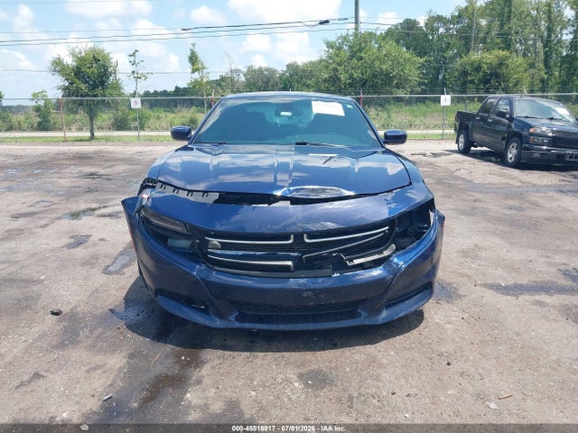 45516917 :رقم المزاد ، 2C3CDXBG3FH897053 vin ، 2015 Dodge Charger Se مزاد بيع
