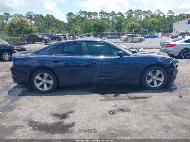 45516917 :رقم المزاد ، 2C3CDXBG3FH897053 vin ، 2015 Dodge Charger Se مزاد بيع