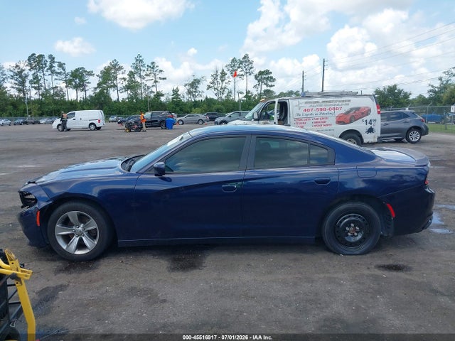 45516917 :رقم المزاد ، 2C3CDXBG3FH897053 vin ، 2015 Dodge Charger Se مزاد بيع