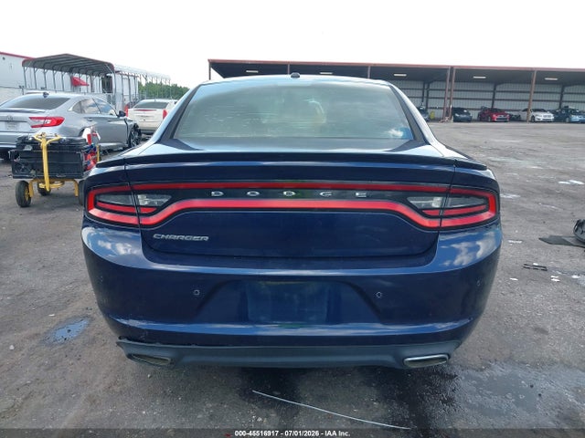 45516917 :رقم المزاد ، 2C3CDXBG3FH897053 vin ، 2015 Dodge Charger Se مزاد بيع