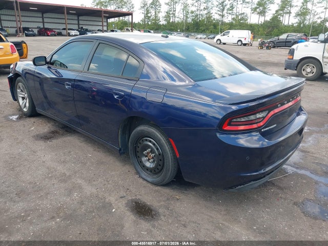 45516917 :رقم المزاد ، 2C3CDXBG3FH897053 vin ، 2015 Dodge Charger Se مزاد بيع