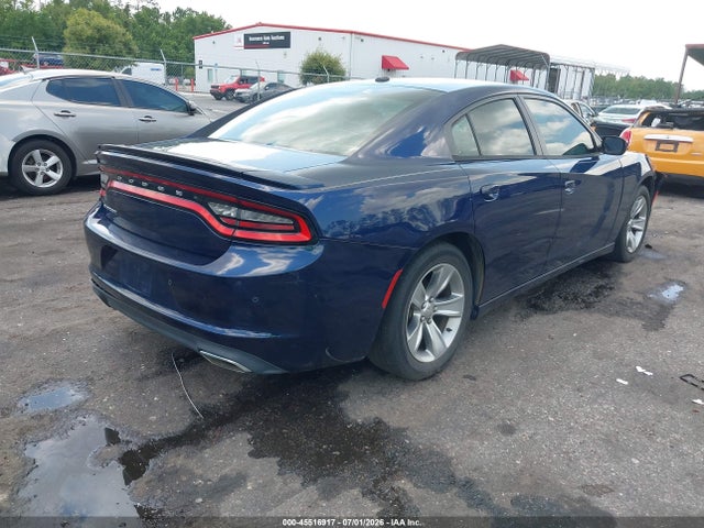 45516917 :رقم المزاد ، 2C3CDXBG3FH897053 vin ، 2015 Dodge Charger Se مزاد بيع