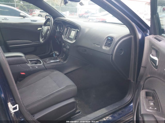 45516917 :رقم المزاد ، 2C3CDXBG3FH897053 vin ، 2015 Dodge Charger Se مزاد بيع
