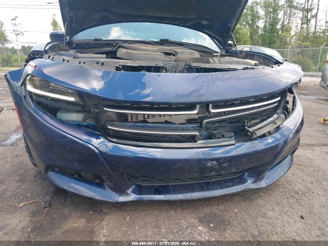 45516917 :رقم المزاد ، 2C3CDXBG3FH897053 vin ، 2015 Dodge Charger Se مزاد بيع