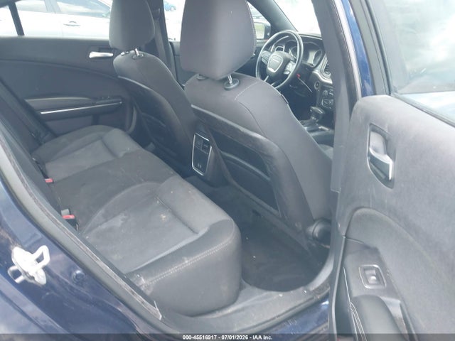 45516917 :رقم المزاد ، 2C3CDXBG3FH897053 vin ، 2015 Dodge Charger Se مزاد بيع