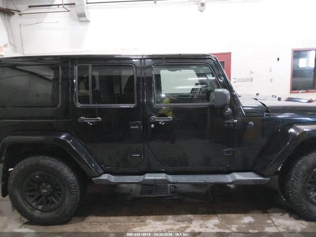 Продаж на аукціоні авто 2012 Jeep Wrangler Unlimited Sahara, vin: 1C4BJWEG8CL197050, номер лоту: 45516919