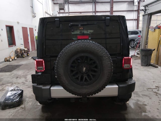 Продаж на аукціоні авто 2012 Jeep Wrangler Unlimited Sahara, vin: 1C4BJWEG8CL197050, номер лоту: 45516919