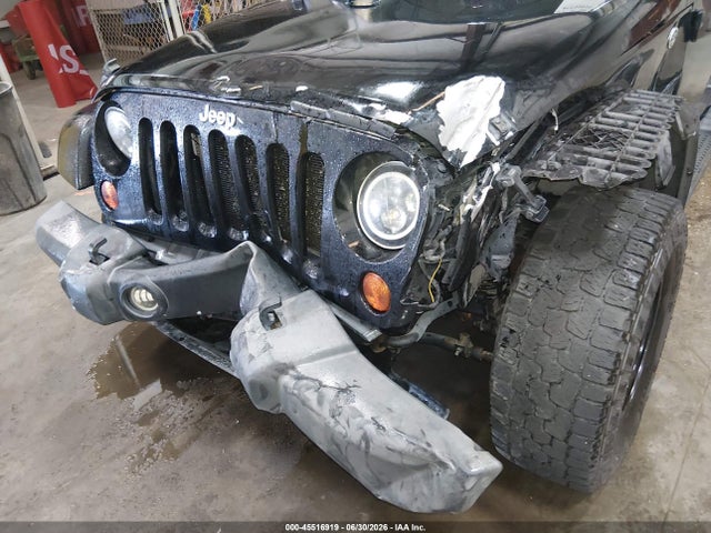 Продаж на аукціоні авто 2012 Jeep Wrangler Unlimited Sahara, vin: 1C4BJWEG8CL197050, номер лоту: 45516919