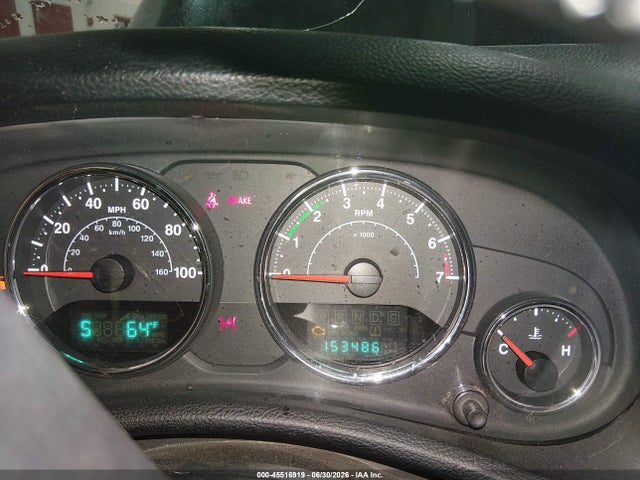 Продаж на аукціоні авто 2012 Jeep Wrangler Unlimited Sahara, vin: 1C4BJWEG8CL197050, номер лоту: 45516919