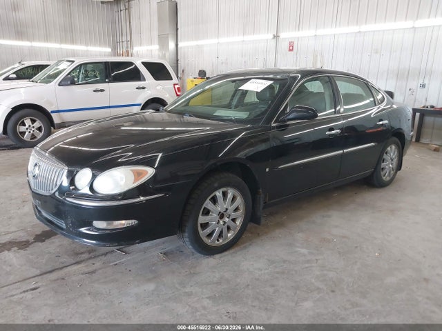 45516922 :رقم المزاد ، 2G4WD582481145197 vin ، 2008 Buick Lacrosse Cxl مزاد بيع