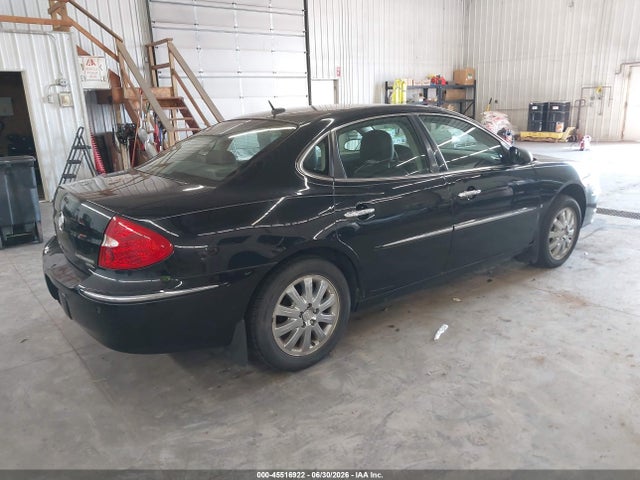Aukcja sprzedaży 2008 Buick Lacrosse Cxl, vin: 2G4WD582481145197, numer aukcji: 45516922