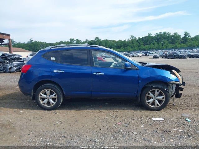Продаж на аукціоні авто 2010 Nissan Rogue Sl, vin: JN8AS5MVXAW129173, номер лоту: 45516923