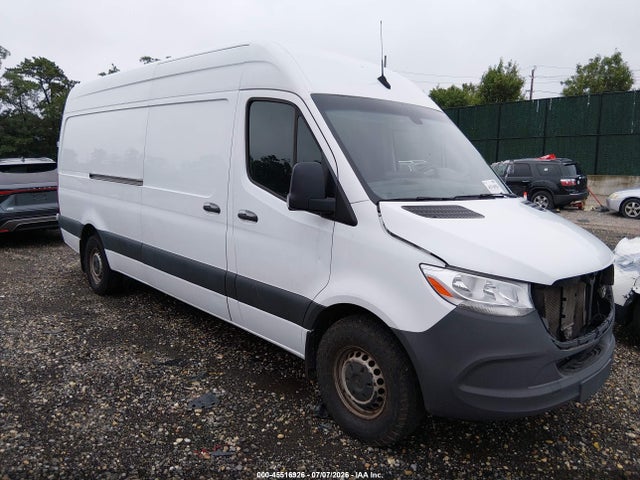 Auction sale of the 2021 Mercedes-benz Sprinter 2500 High Roof I4, vin: W1Y40CHY6MT079462, lot number: 45516926