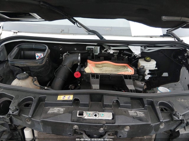 45516926 :رقم المزاد ، W1Y40CHY6MT079462 vin ، 2021 Mercedes-benz Sprinter 2500 High Roof I4 مزاد بيع