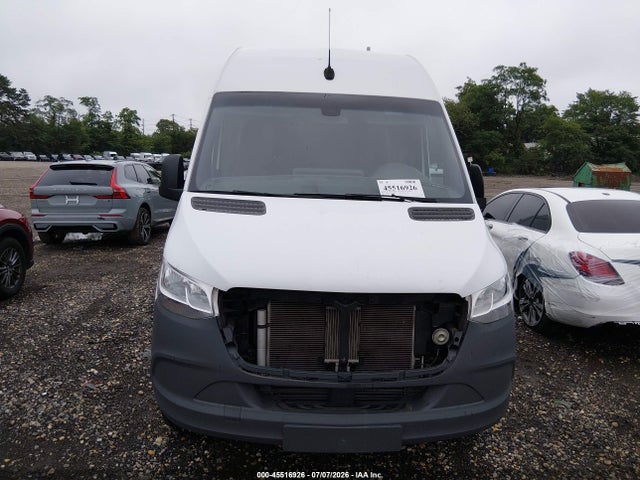 45516926 :رقم المزاد ، W1Y40CHY6MT079462 vin ، 2021 Mercedes-benz Sprinter 2500 High Roof I4 مزاد بيع