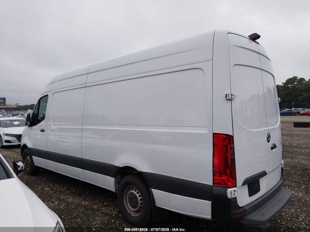 45516926 :رقم المزاد ، W1Y40CHY6MT079462 vin ، 2021 Mercedes-benz Sprinter 2500 High Roof I4 مزاد بيع