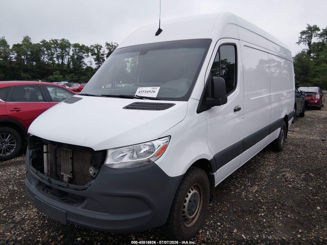 45516926 :رقم المزاد ، W1Y40CHY6MT079462 vin ، 2021 Mercedes-benz Sprinter 2500 High Roof I4 مزاد بيع