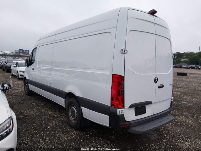 45516926 :رقم المزاد ، W1Y40CHY6MT079462 vin ، 2021 Mercedes-benz Sprinter 2500 High Roof I4 مزاد بيع