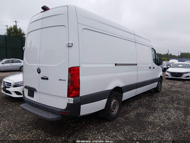 45516926 :رقم المزاد ، W1Y40CHY6MT079462 vin ، 2021 Mercedes-benz Sprinter 2500 High Roof I4 مزاد بيع