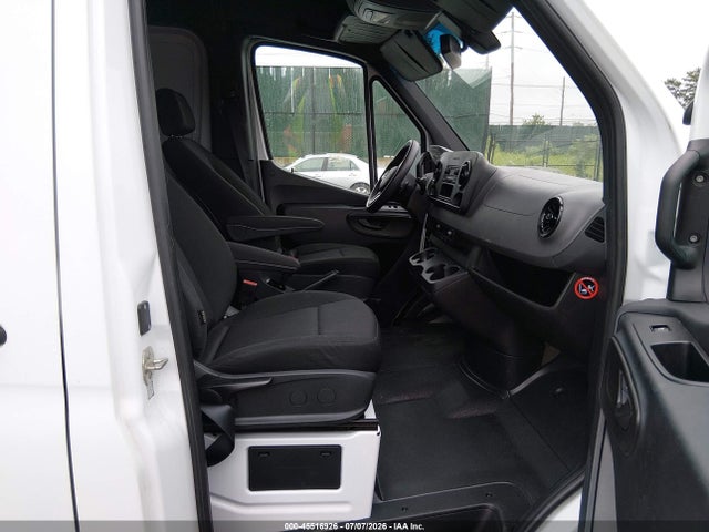45516926 :رقم المزاد ، W1Y40CHY6MT079462 vin ، 2021 Mercedes-benz Sprinter 2500 High Roof I4 مزاد بيع