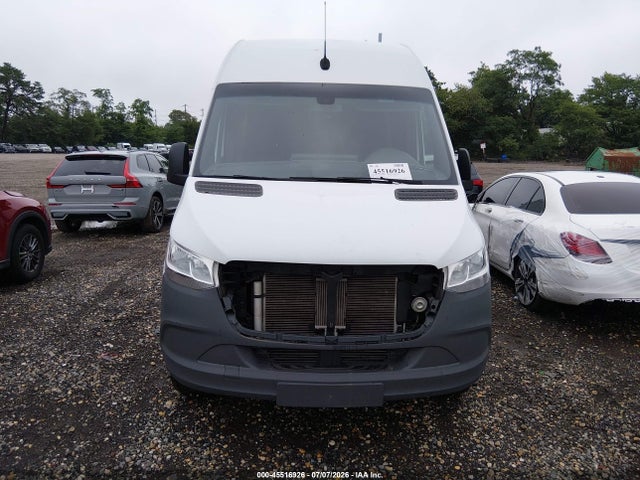 45516926 :رقم المزاد ، W1Y40CHY6MT079462 vin ، 2021 Mercedes-benz Sprinter 2500 High Roof I4 مزاد بيع