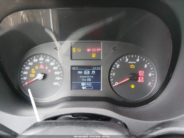 45516926 :رقم المزاد ، W1Y40CHY6MT079462 vin ، 2021 Mercedes-benz Sprinter 2500 High Roof I4 مزاد بيع