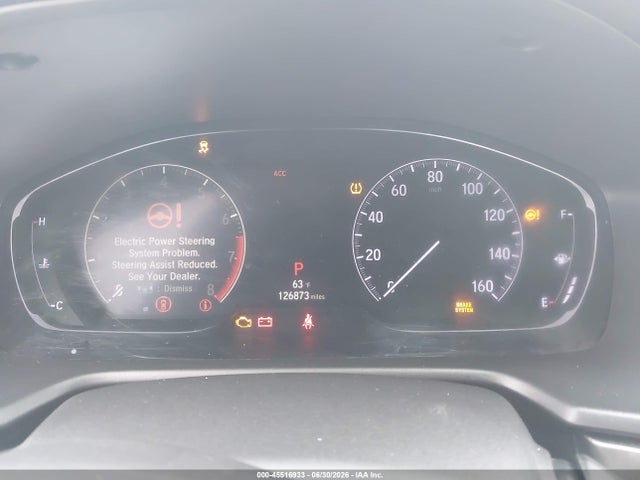 1HGCV1F13KA047834 Honda ACCORD LX