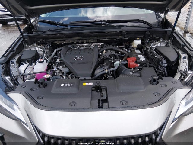 Продаж на аукціоні авто 2026 Lexus Nx 350, vin: 2T2AGCEZ1TC107489, номер лоту: 45516935