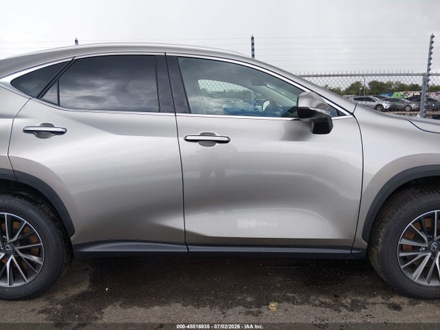 Продаж на аукціоні авто 2026 Lexus Nx 350, vin: 2T2AGCEZ1TC107489, номер лоту: 45516935