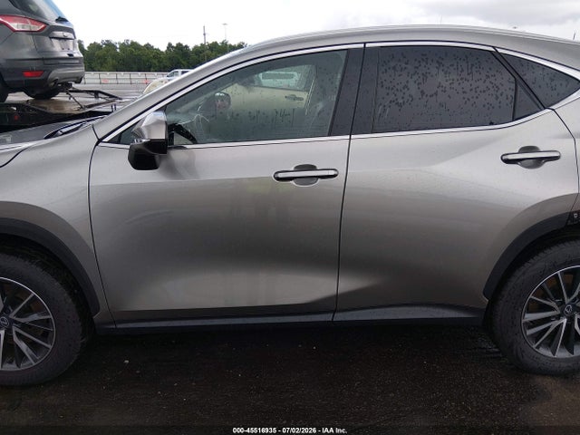 Продаж на аукціоні авто 2026 Lexus Nx 350, vin: 2T2AGCEZ1TC107489, номер лоту: 45516935