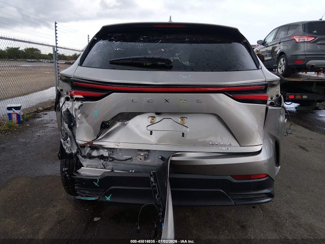 Продаж на аукціоні авто 2026 Lexus Nx 350, vin: 2T2AGCEZ1TC107489, номер лоту: 45516935