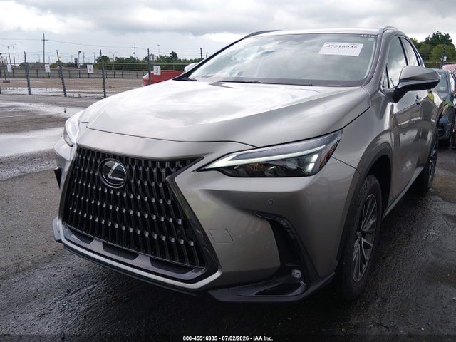 Продаж на аукціоні авто 2026 Lexus Nx 350, vin: 2T2AGCEZ1TC107489, номер лоту: 45516935