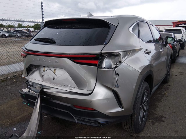 Продаж на аукціоні авто 2026 Lexus Nx 350, vin: 2T2AGCEZ1TC107489, номер лоту: 45516935