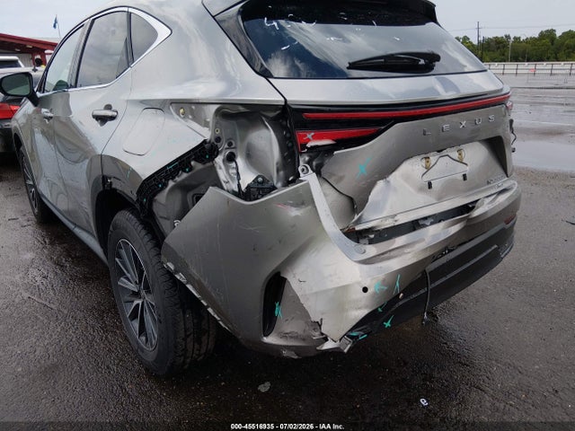 Продаж на аукціоні авто 2026 Lexus Nx 350, vin: 2T2AGCEZ1TC107489, номер лоту: 45516935